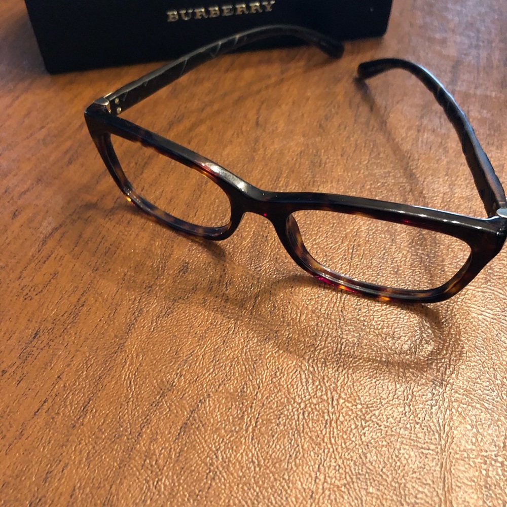 Burberry Eyeglass frames